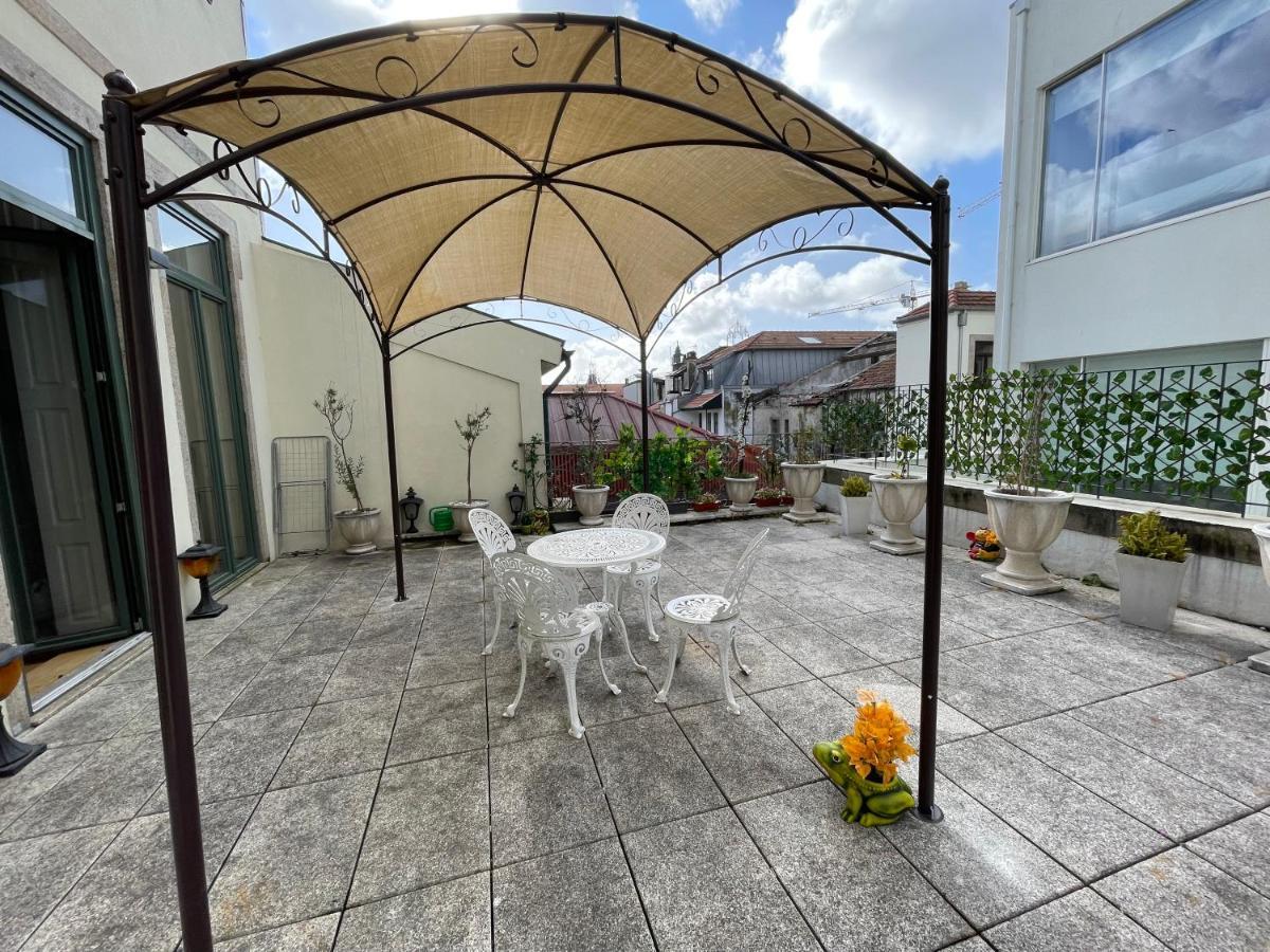 Santa Catarina Apartments Porto Buitenkant foto