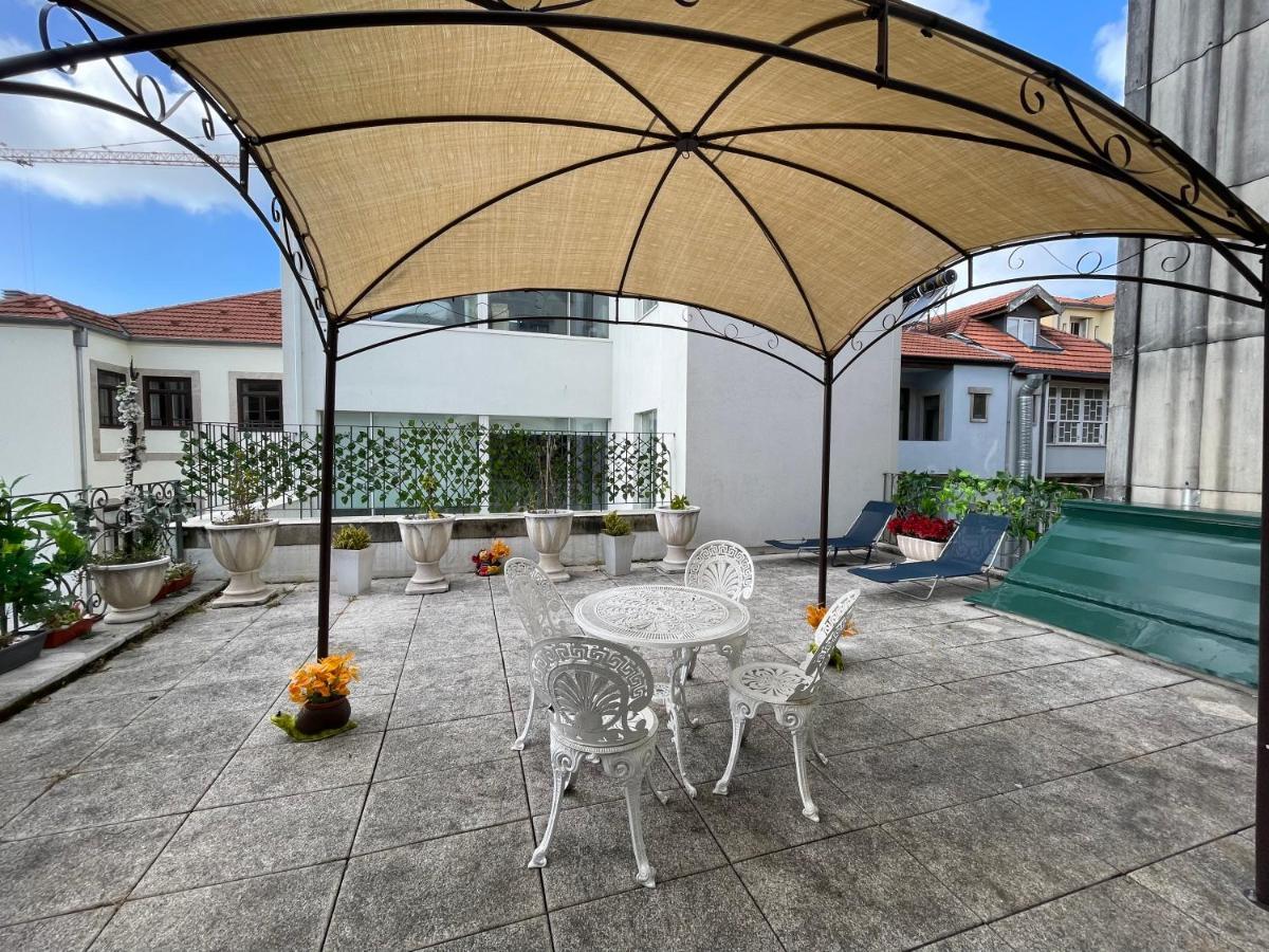 Santa Catarina Apartments Porto Buitenkant foto