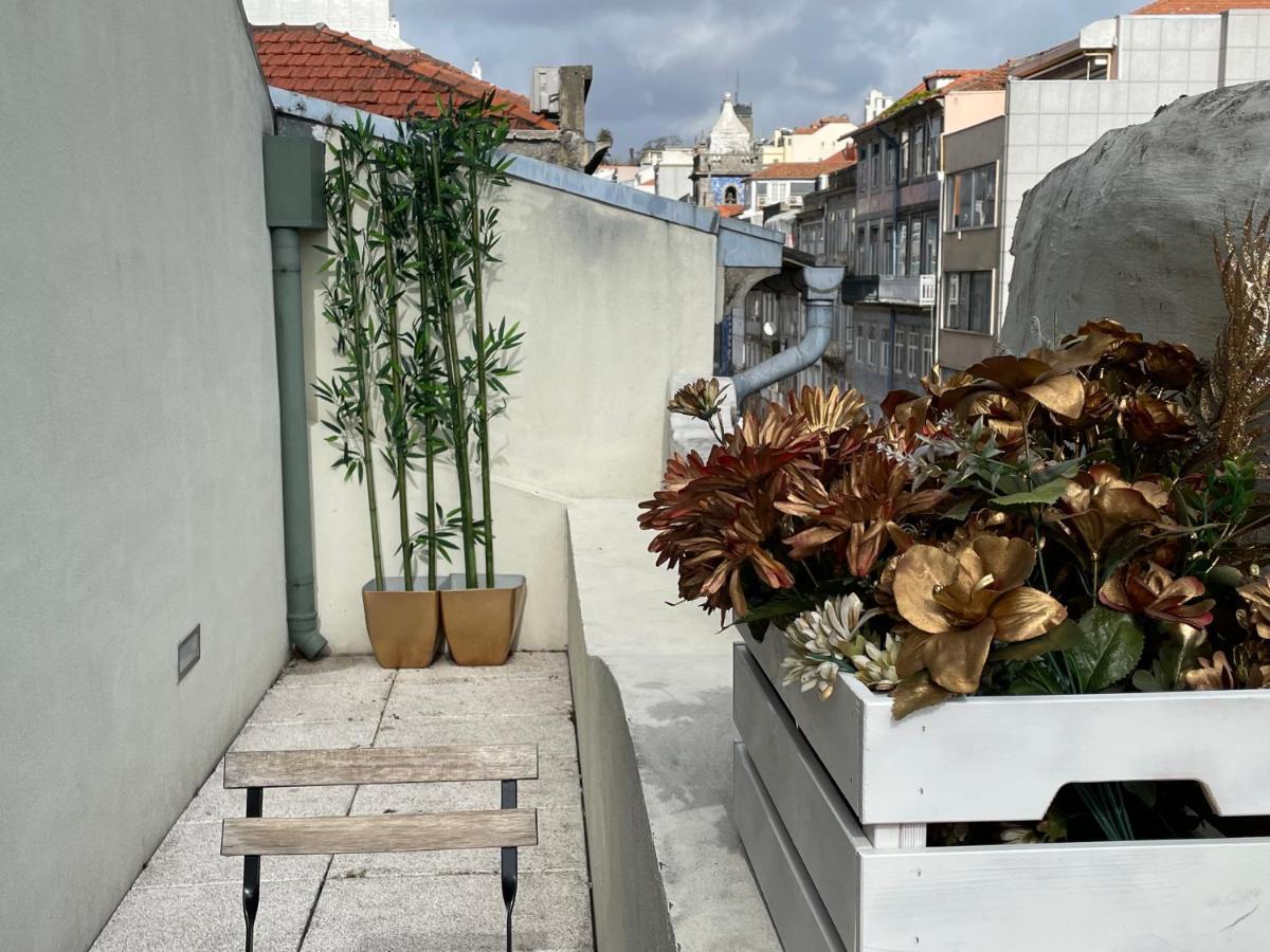 Santa Catarina Apartments Porto Buitenkant foto