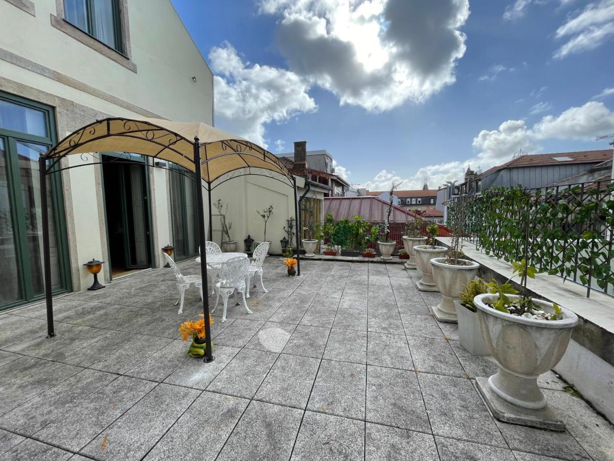 Santa Catarina Apartments Porto Buitenkant foto