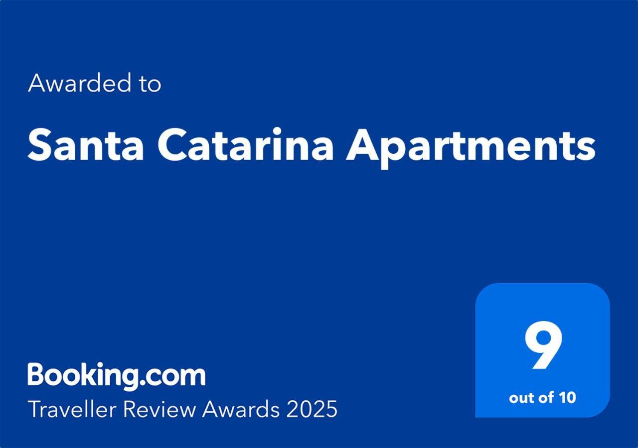 Santa Catarina Apartments Porto Buitenkant foto