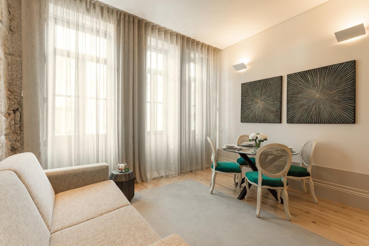 Santa Catarina Apartments Porto Buitenkant foto
