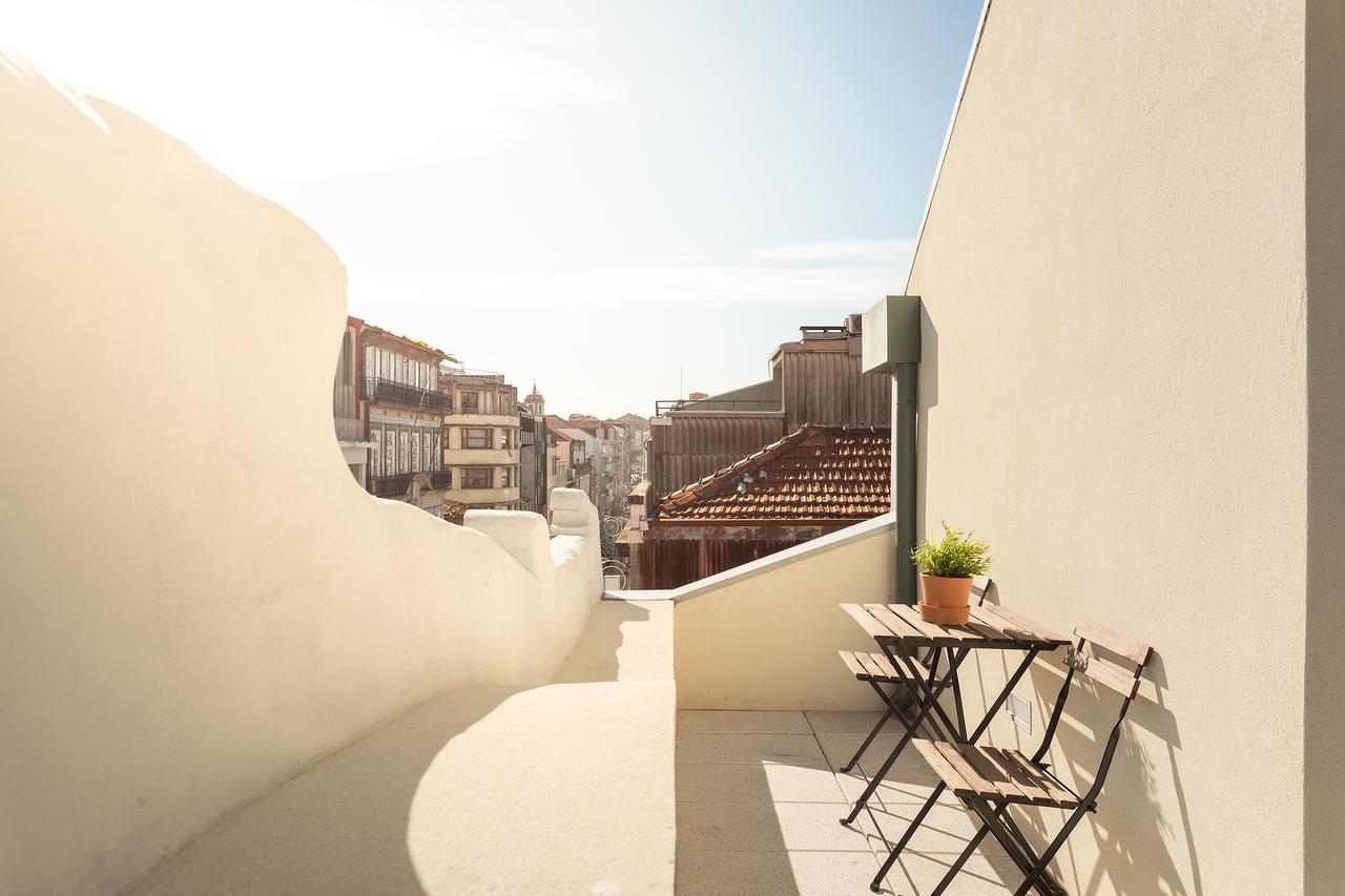 Santa Catarina Apartments Porto Buitenkant foto