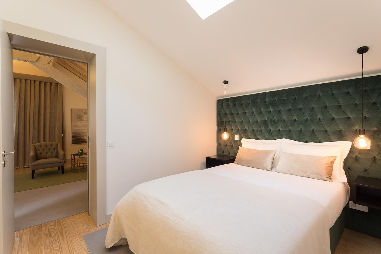 Santa Catarina Apartments Porto Buitenkant foto