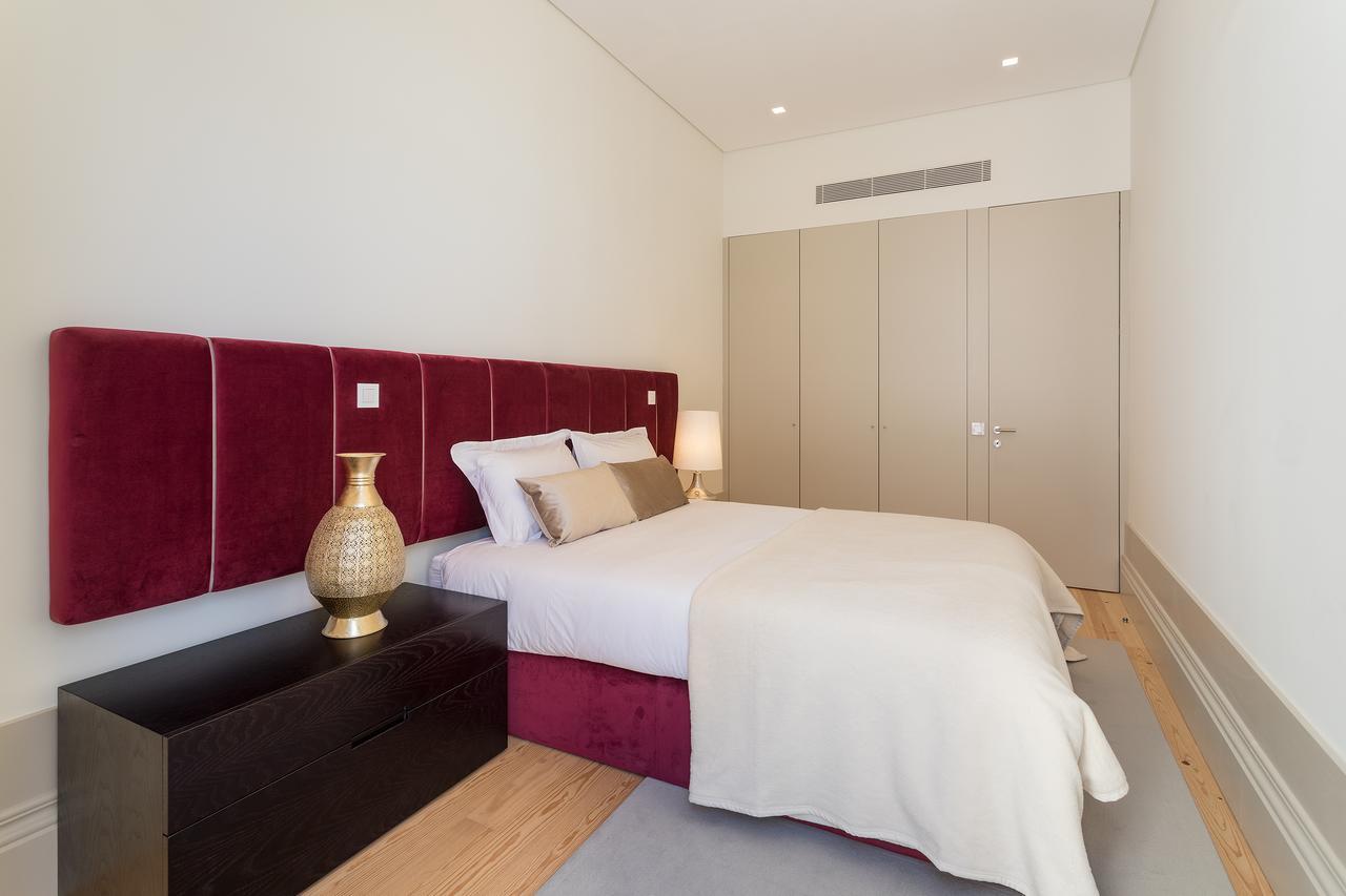 Santa Catarina Apartments Porto Buitenkant foto