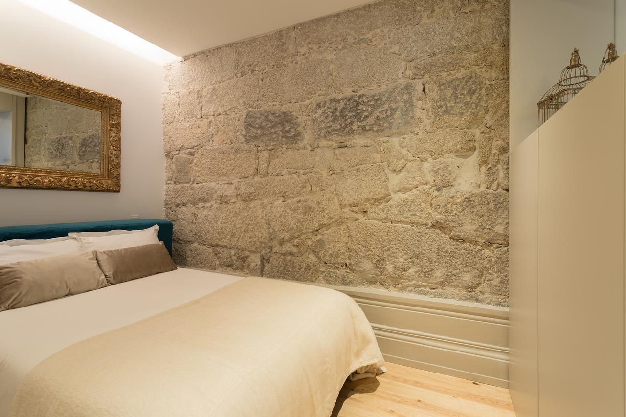 Santa Catarina Apartments Porto Buitenkant foto