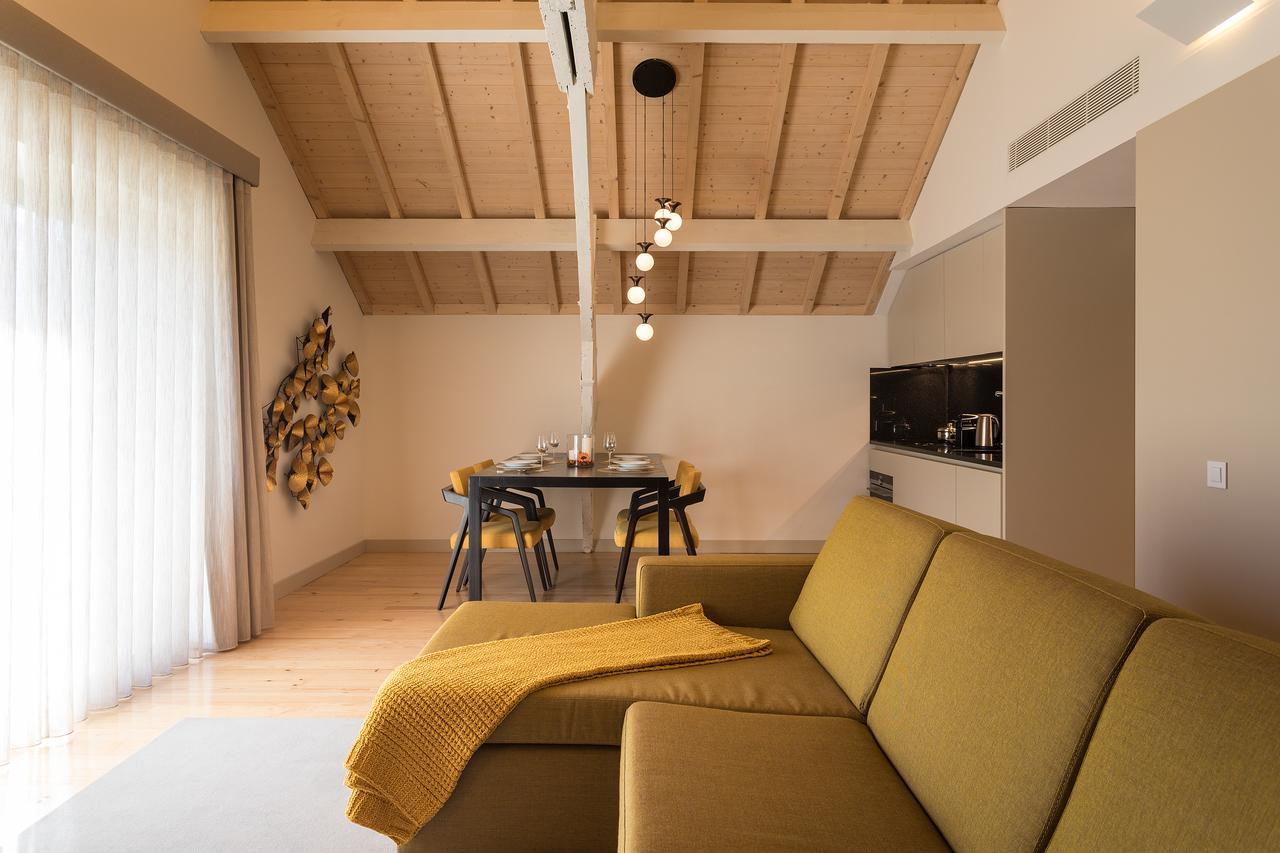 Santa Catarina Apartments Porto Buitenkant foto